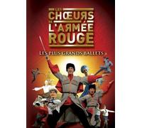 The Red Army Choir -The Greatest Ballets (DVD) (Importación USA)