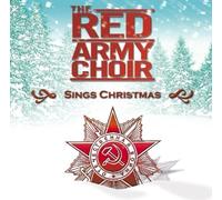 The Red Army Choir The Red Army Choir Sings Christmas (CD) (Importación USA)