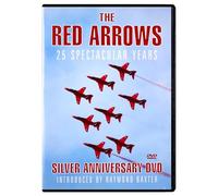 The Red Arrows - 25 Spectacular Years [DVD] [Reino Unido]