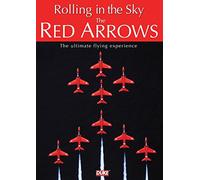 The Red Arrows - Rolling in the Sky DVD [Reino Unido]