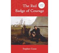 The Red Badge of Courage (Large Print)