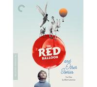 The Red Balloon And Other Stories: Five Films By Albert Lamorisse (Criterion Collection) [USA] [Blu-ray]