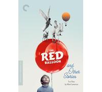 The Red Balloon And Other Stories: Five Films By Albert Lamorisse (Criterion Collection) [USA] [DVD]