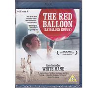 The Red Balloon [Blu-ray] [1956] [Reino Unido]