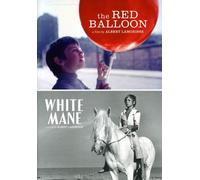 The Red Balloon / White Mane [USA] [DVD]