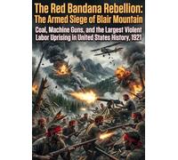 The Red Bandana Rebellion: The Armed Siege of Blair Mountain: Coal, Machine Guns, and the Largest Violent Labor Uprising in United States History, 1921