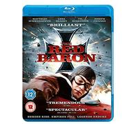 The Red Baron [Blu-ray] [2008] [Reino Unido]