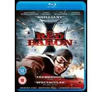The Red Baron [Blu-ray] [2008] [Reino Unido]