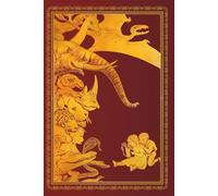 The Red Book of Animal Stories: With 65 Illustrations From H.J. Ford