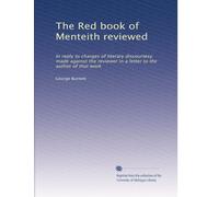 The Red book of Menteith reviewed: In reply to charges of literary discourtesy made against the reviewer in a letter to the author of that work