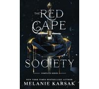 The Red Cape Society: The Complete Series