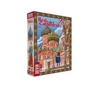 Juego de mesa devir the red cathedral multilingüe pegi 10