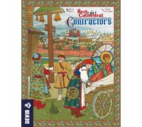 The Red Cathedral: Contractors