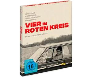 The Red Circle ( Le Cercle Rouge ) ( I senza nome ) [ Origen Alemán, Ningun Idioma Espanol ] (Blu-Ray)