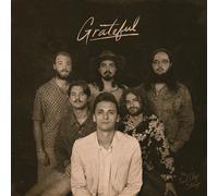 The Red Clay Strays Grateful (Vinyl) 12" Album
