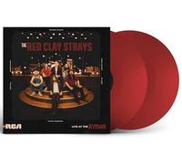 The Red Clay Strays – Live At The Ryman – Vinilo – Importación USA
