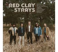 The Red Clay Strays Made By These Moments (CD) Album (Importación USA)