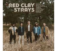 Red Clay Strays - Made By These Moments (Opaque Gold Coloured) (LP)