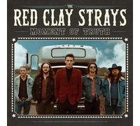 The Red Clay Strays Moment of Truth (CD) Album (Importación USA)