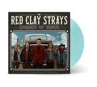 The red clay strays - Moment of truth [Vinilo]