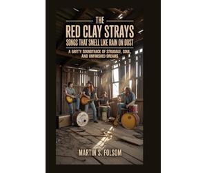 The Red Clay Strays: Songs That Smell Like Rain on Dust: A Gritty Soundtrack of Struggle, Soul, and Unfinished Dreams