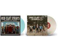 The Red Clay Strays - The Red Clay Strays 2 Album Record Collection: Moment of Truth & Made by These Moments