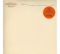 The red crayola - Hurricane fighter plane / pink stainless tail [Vinilo]