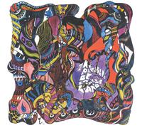 RED CRAYOLA - PARABLE OF ARABLE LAND (STEREO) -LP [Vinilo]