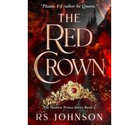 The Red Crown: Shadow Prince series 2