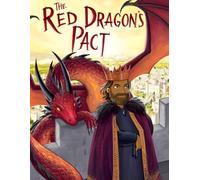 The Red Dragon’s Pact: 10 Book series with an added mystery Main book (The True Story of the Red Dragon 10 Book Series)