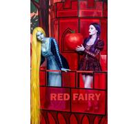 The Red Fairy Book: Rapunzel and Other Tales