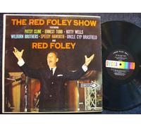 The Red Foley Show featuring Patsy Cline, Speedy Haworth, Uncle Cyp Brasfield