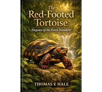 The Red-Footed Tortoise: Elegance of the Forest Wanderer