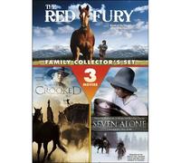 The Red Fury / Against a Crooked Sky / Seven Alone