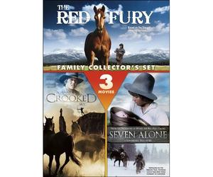 The Red Fury / Against a Crooked Sky / Seven Alone