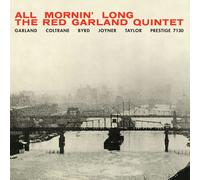 The Red Garland Quintet All Mornin' Long (Mono) (Vinyl) (Importación USA)
