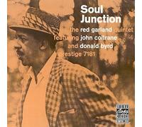 The Red Garland Quintet - Soul Junction