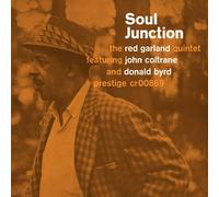 The Red Garland Quintet Soul Junction (Vinyl) 12" Album (Importación USA)