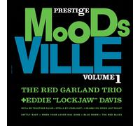 The Red Garland Trio & Eddie 'Lockj Moodsville Volu (Vinyl) (PRESALE 18/09/2026)