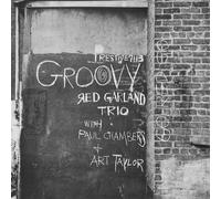 The Red Garland Trio Paul Chambers Art Taylor - Groovy [Vinilo]