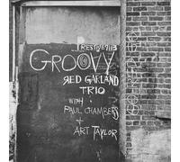 The Red Garland Trio Paul Chambers Art Taylor - Groovy [Vinilo]