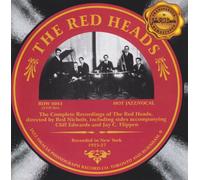 The Red Heads - 1925-1927 (3CD)