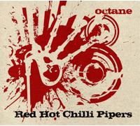 The Red Hot Chilli Pipers Octane (CD) Album (Importación USA)