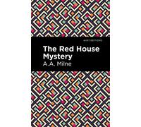 The Red House Mystery (Mint Editions)