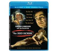 The Red House [Reino Unido] [Blu-ray]