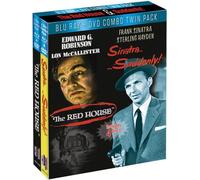 The Red House / Suddenly [USA] [Blu-ray]