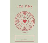 The Red Ink Grimoire: Love Diary