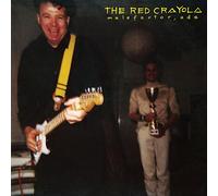 The Red Krayola - Malefactor, Ade [Vinilo]