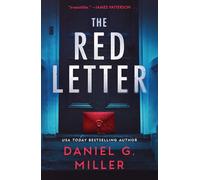 The Red Letter: A Suspenseful Crime Thriller for Fans of Freida McFadden (The Orphanage by the Lake Book 2)