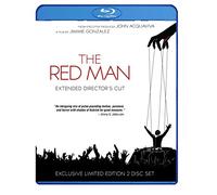 The Red Man (Extended Director's Cut) [Blu-ray]